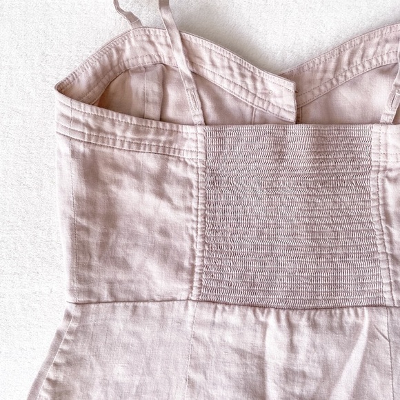 WILFRED Linen Dress - Picture 9 of 14